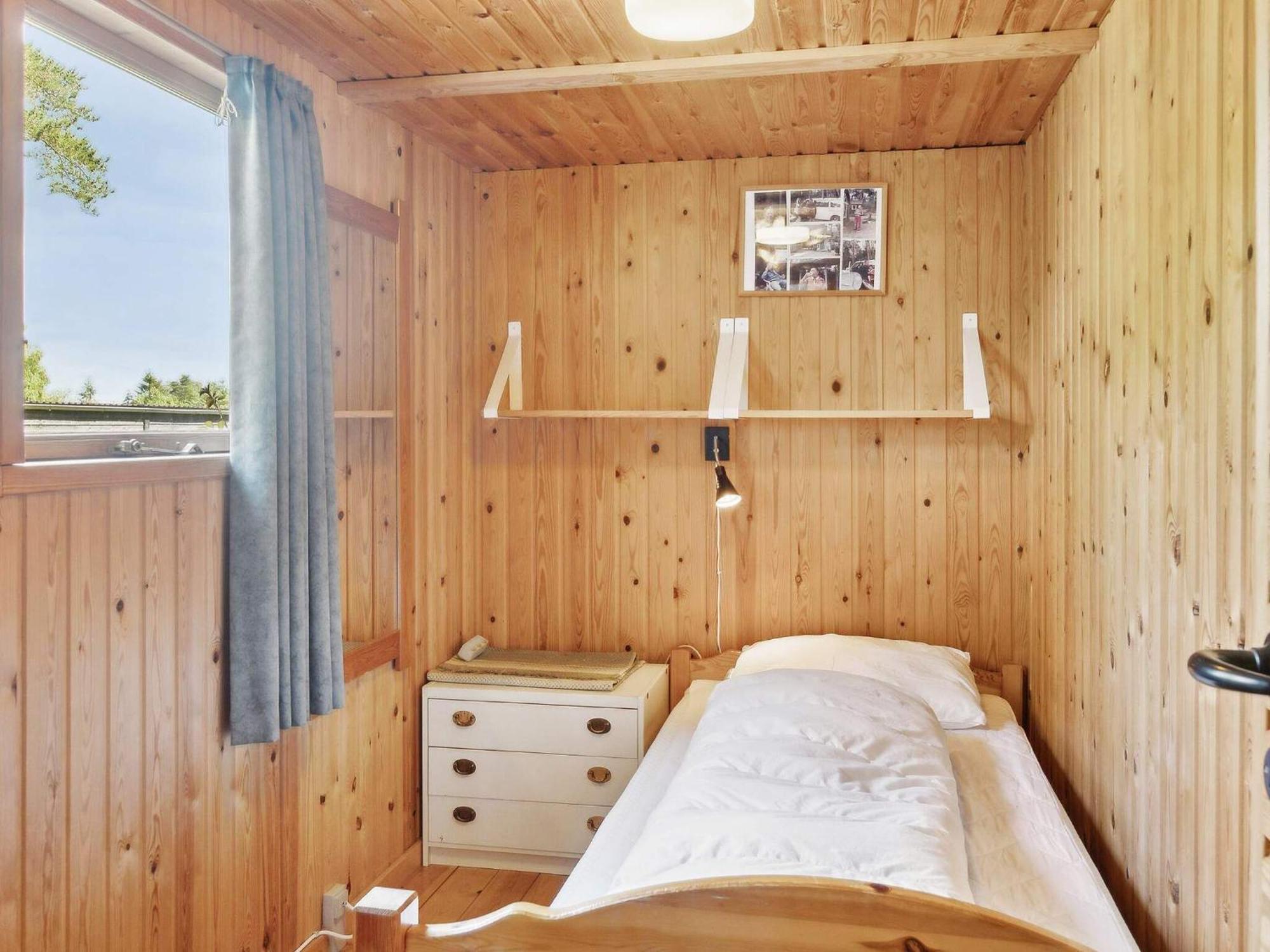 7 Person Holiday Home In Kolind מראה חיצוני תמונה