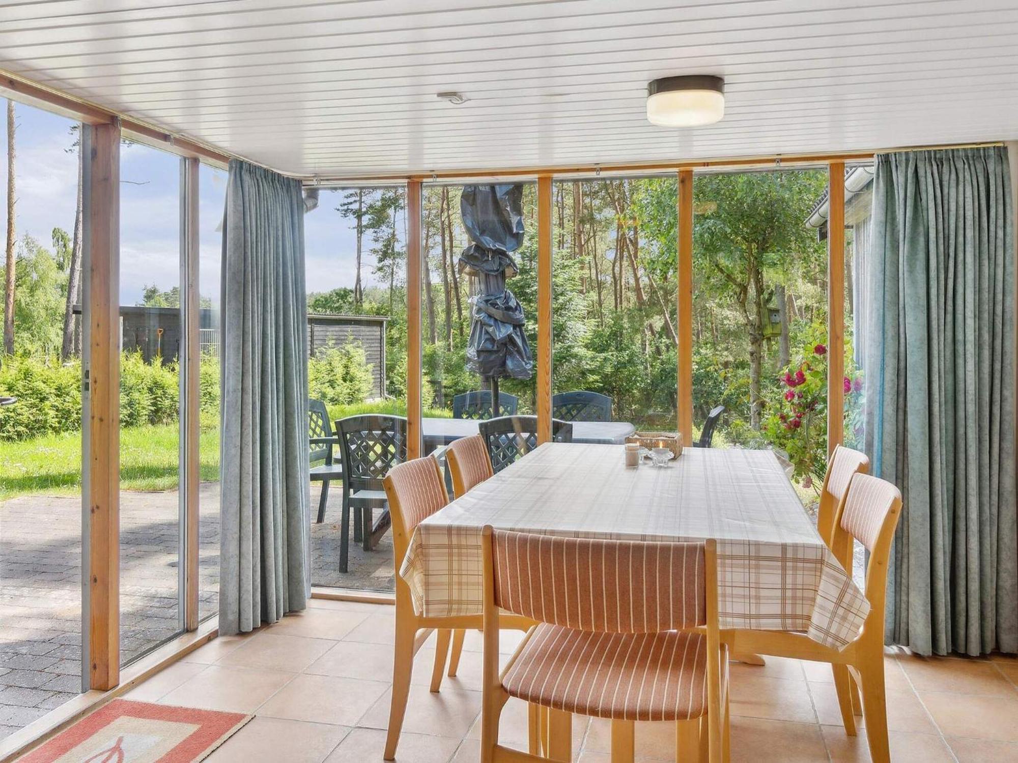7 Person Holiday Home In Kolind מראה חיצוני תמונה